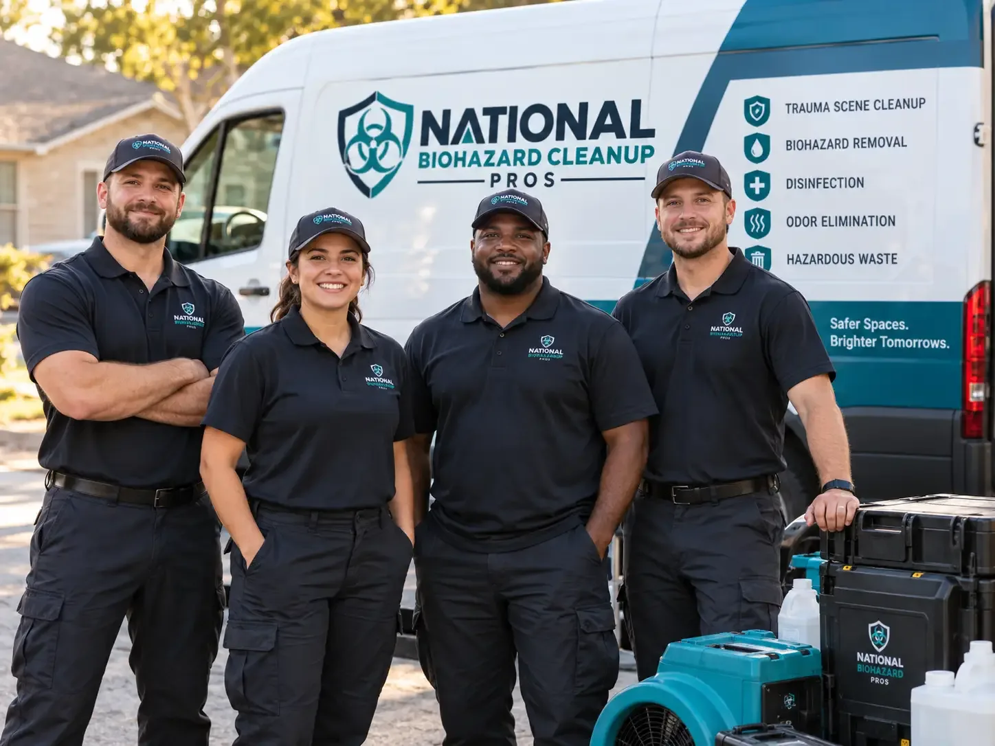 Biohazard Cleanup company in Hurst, TX
